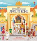 Kniha: Step Inside Long Ago Ancient Rome (Abigail Wheatley). Usborne, 2021 Kniha: Step Inside Long Ago Ancient Rome (Abigail Wheatley). Usborne, 2021