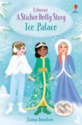 Kniha: Ice Palace (Zanna Davidson). Usborne, 2021 Kniha: Ice Palace (Zanna Davidson). Usborne, 2021