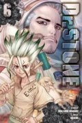 Kniha: Dr. STONE (Volume 6) (Riichiro Inagaki). Viz Media, 2019 Kniha: Dr. STONE (Volume 6) (Riichiro Inagaki). Viz Media, 2019