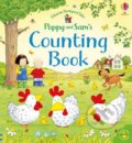 Kniha: Poppy and Sam's Counting Book (Sam Taplin). Usborne, 2021 Kniha: Poppy and Sam's Counting Book (Sam Taplin). Usborne, 2021