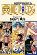 Kniha: One Piece (Eiichiro Oda). Viz Media, 2017 Kniha: One Piece (Eiichiro Oda). Viz Media, 2017