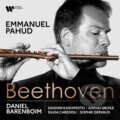 Hudební CD: Emmanuel Pahud: Beethoven (Hudobné albumy). Hudobné albumy, 2021 Hudební CD: Emmanuel Pahud: Beethoven (Hudobné albumy). Hudobné albumy, 2021