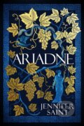 Kniha: Ariadne (Jennifer Saint). Wildfire, 2021 Kniha: Ariadne (Jennifer Saint). Wildfire, 2021