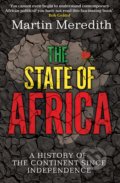 The State of Africa - Martin Meredith, Simon & Schuster, 2021