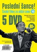 Film: Poslední šance 10 (Filmexport Home Video) (DVD). Filmexport Home Video, 2021 Film: Poslední šance 10 (Filmexport Home Video) (DVD). Filmexport Home Video, 2021
