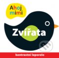 Kniha: Ahoj mimi Zvířata (Holly Jackman a Roger Priddy). Svojtka&Co., 2021 Kniha: Ahoj mimi Zvířata (Holly Jackman a Roger Priddy). Svojtka&Co., 2021