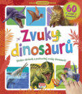 Kniha: Zvuky dinosaurů (INFOA). INFOA, 2021 Kniha: Zvuky dinosaurů (INFOA). INFOA, 2021