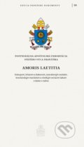 Kniha: Amoris laetitia (Jorge Mario Bergoglio – pápež František). Spolok svätého Vojtecha, 2021 Kniha: Amoris laetitia (Jorge Mario Bergoglio – pápež František). Spolok svätého Vojtecha, 2021