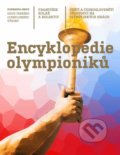 Kniha: Encyklopedie olympioniků (František Kolář a kolektiv). Universum, 2021 Kniha: Encyklopedie olympioniků (František Kolář a kolektiv). Universum, 2021