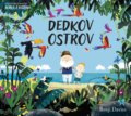 Kniha: Dedkov ostrov (Benji Davies). Albatros SK, 2021 Kniha: Dedkov ostrov (Benji Davies). Albatros SK, 2021