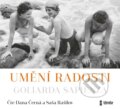 Audiokniha: Umění radosti (Goliarda Sapienza). Témbr, 2021 Audiokniha: Umění radosti (Goliarda Sapienza). Témbr, 2021