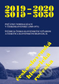 Kniha: Česko-slovenská historická ročenka 2019 - 2020 (Roman Holec a Vladimír Goněc). VEDA, 2020 Kniha: Česko-slovenská historická ročenka 2019 - 2020 (Roman Holec a Vladimír Goněc). VEDA, 2020