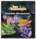Kniha: Zem dinosaurov - Strašidelné dobrodružstvo (PB Publishing). PB Publishing, 2010 Kniha: Zem dinosaurov - Strašidelné dobrodružstvo (PB Publishing). PB Publishing, 2010