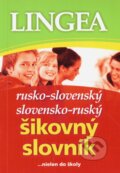 Rusko-slovenský a slovensko-ruský šikovný slovník, Lingea, 2010