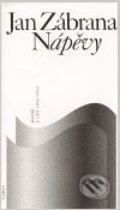 Kniha: Nápěvy (Jan Zábrana). Torst, 2007 Kniha: Nápěvy (Jan Zábrana). Torst, 2007