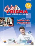 Kniha: Club Prisma A1 - Libro del profesor (Edinumen). Edinumen Kniha: Club Prisma A1 - Libro del profesor (Edinumen). Edinumen