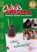 Kniha: Club Prisma A2 - Libro de ejercicios (Edinumen). Edinumen Kniha: Club Prisma A2 - Libro de ejercicios (Edinumen). Edinumen
