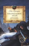 Kniha: Hraničiarov učeň (Kniha štvrtá) (John Flanagan). Egmont SK, 2010 Kniha: Hraničiarov učeň (Kniha štvrtá) (John Flanagan). Egmont SK, 2010