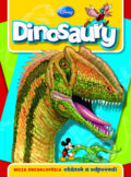 Kniha: Dinosaury (Egmont SK). Egmont SK, 2010 Kniha: Dinosaury (Egmont SK). Egmont SK, 2010