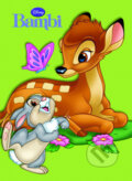 Kniha: Bambi (Egmont ČR). Egmont ČR, 2010 Kniha: Bambi (Egmont ČR). Egmont ČR, 2010