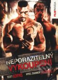 Film: Neporazitelný: Vykoupení (Isaac Florentine) (DVD). Hollywood, 2010 Film: Neporazitelný: Vykoupení (Isaac Florentine) (DVD). Hollywood, 2010