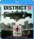 District 9 - Neill Blomkamp, Magicbox, 2009