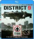 Film: District 9 (Neill Blomkamp) (Blu-ray). Magicbox, 2009 Film: District 9 (Neill Blomkamp) (Blu-ray). Magicbox, 2009