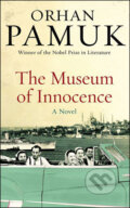 Kniha: The Museum of Innocence (Orhan Pamuk). Faber and Faber, 2010 Kniha: The Museum of Innocence (Orhan Pamuk). Faber and Faber, 2010