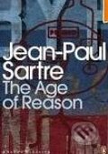 Kniha: The Age of Reason (Jean-Paul Sartre). Penguin Books, 2001 Kniha: The Age of Reason (Jean-Paul Sartre). Penguin Books, 2001