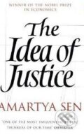Kniha: The Idea of Justice (Amartya Sen). Penguin Books, 2010 Kniha: The Idea of Justice (Amartya Sen). Penguin Books, 2010