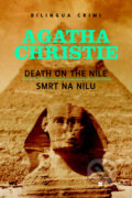Kniha: Smrt na Nilu (Agatha Christie). Garamond, 2010 Kniha: Smrt na Nilu (Agatha Christie). Garamond, 2010