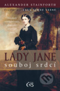 Kniha: Lady Jane: Souboj srdcí (Alexander Stainforth). Čas, 2010 Kniha: Lady Jane: Souboj srdcí (Alexander Stainforth). Čas, 2010