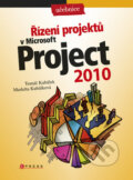 Kniha: Řízení projektů v Microsoft Project 2010 (Markéta Kubálková a Tomáš Kubálek). Computer Press, 2010 Kniha: Řízení projektů v Microsoft Project 2010 (Markéta Kubálková a Tomáš Kubálek). Computer Press, 2010