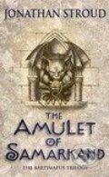 Kniha: Amulet of Samarkand (Jonathan Stroud). Corgi Books, 2005 Kniha: Amulet of Samarkand (Jonathan Stroud). Corgi Books, 2005