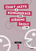 Kniha: Český jazyk a komunikace pro střední školy 1 (Didaktis CZ). Didaktis CZ, 2010 Kniha: Český jazyk a komunikace pro střední školy 1 (Didaktis CZ). Didaktis CZ, 2010