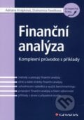 Finanční analýza - Adriana Knápková, Drahomíra Pavelková, Grada, 2010