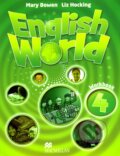 Kniha: English World 4: Workbook (Liz Hocking a Mary Bowen). MacMillan Kniha: English World 4: Workbook (Liz Hocking a Mary Bowen). MacMillan