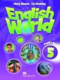 English World 5: Pupil&#039;s Book - Mary Bowen, Liz Hocking, MacMillan