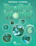 Kniha: English World 6: Workbook (Liz Hocking a Mary Bowen). MacMillan Kniha: English World 6: Workbook (Liz Hocking a Mary Bowen). MacMillan