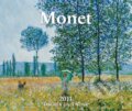 Monet - Tear-off Calendars 2011, Taschen, 2010