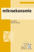 Kniha: Mikroekonomie (Bohuslav Sekerka a Josef Brčák). Aleš Čeněk, 2010 Kniha: Mikroekonomie (Bohuslav Sekerka a Josef Brčák). Aleš Čeněk, 2010