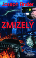 Kniha: Zmizelý (Joseph Finder). Metafora, 2010 Kniha: Zmizelý (Joseph Finder). Metafora, 2010