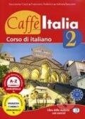 Kniha: Caffè Italia 2 - Student's book (N. Cozzi). INFOA, 2010 Kniha: Caffè Italia 2 - Student's book (N. Cozzi). INFOA, 2010