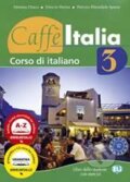 Kniha: Caffè Italia 3 - Student's book (M. Diaco). INFOA, 2010 Kniha: Caffè Italia 3 - Student's book (M. Diaco). INFOA, 2010