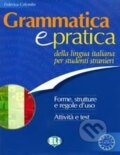 Kniha: Grammatica e pratica (Federica Colombo). INFOA, 2010 Kniha: Grammatica e pratica (Federica Colombo). INFOA, 2010