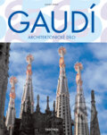 Kniha: Gaudí (Rainer Zerbst). Taschen, 2010 Kniha: Gaudí (Rainer Zerbst). Taschen, 2010