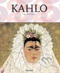 Kniha: Kahlo (Andrea Kettenmann). Taschen, 2010 Kniha: Kahlo (Andrea Kettenmann). Taschen, 2010