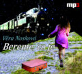 Audiokniha: Bereme, co je (Věra Nosková). Radioservis, 2010 Audiokniha: Bereme, co je (Věra Nosková). Radioservis, 2010