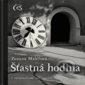 Kniha: Šťastná hodina (Zuzana Maléřová). Čas, 2010 Kniha: Šťastná hodina (Zuzana Maléřová). Čas, 2010
