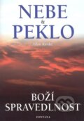 Kniha: Nebe & Peklo (Allan Kardec). Fontána, 2010 Kniha: Nebe & Peklo (Allan Kardec). Fontána, 2010